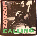 THE CLASH LONDON CALLING